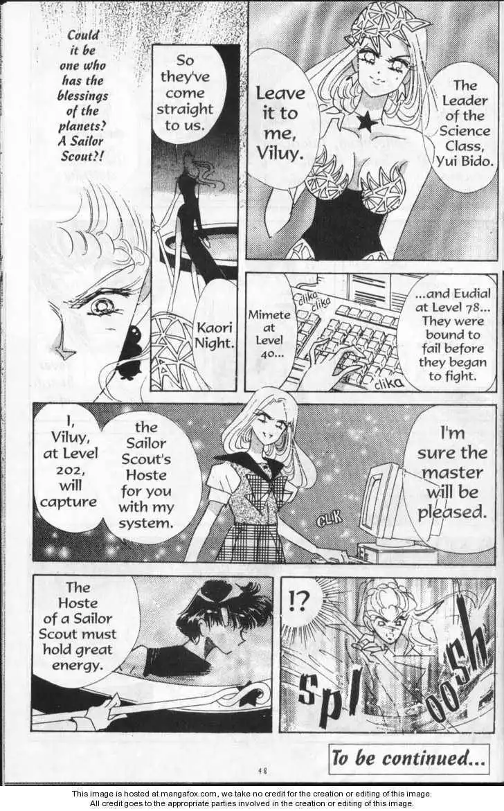 Sailor Moon Chapter 8.2 51